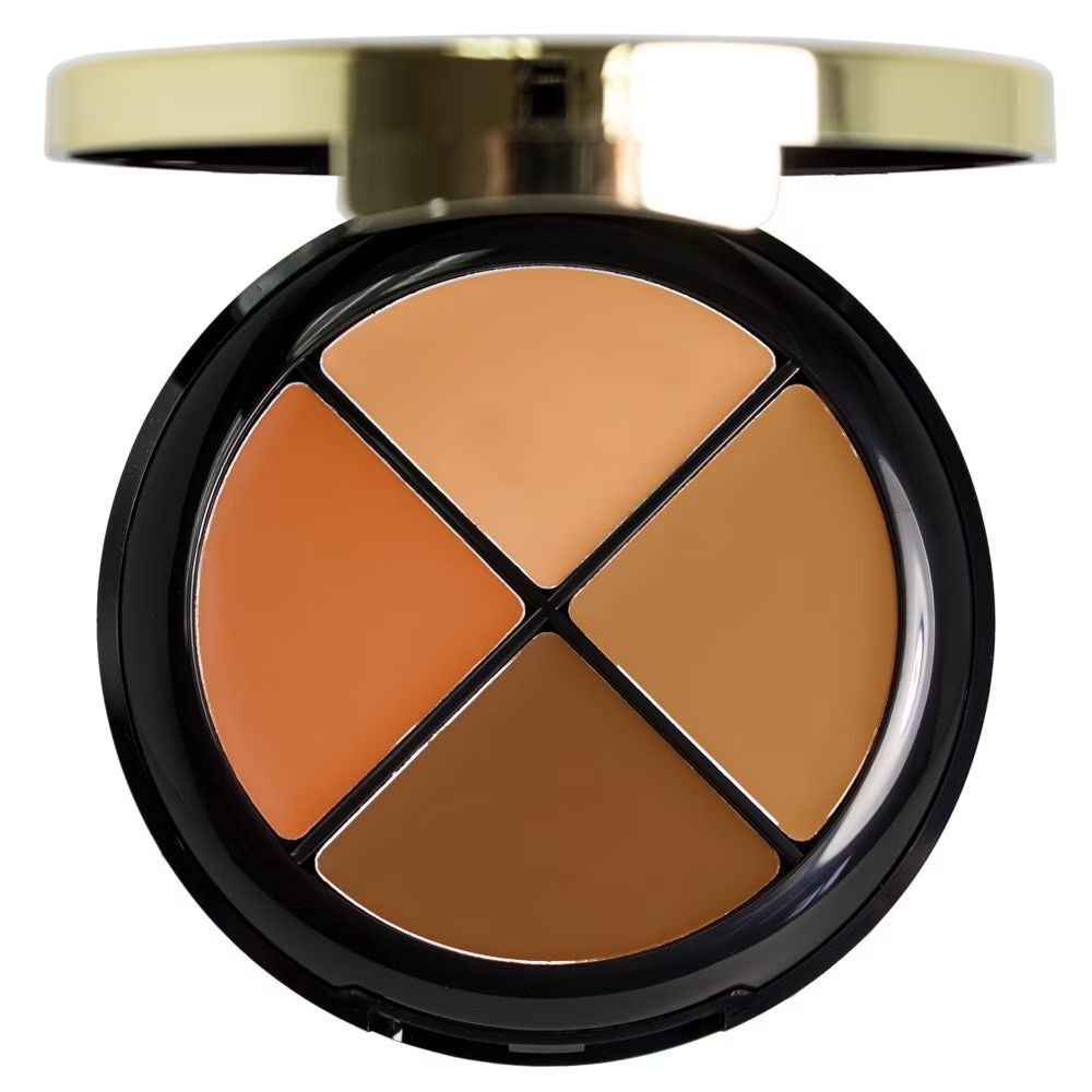 Milani Conceal Perfect All in One Concealer Kit 04 Dark to Deep Sealed